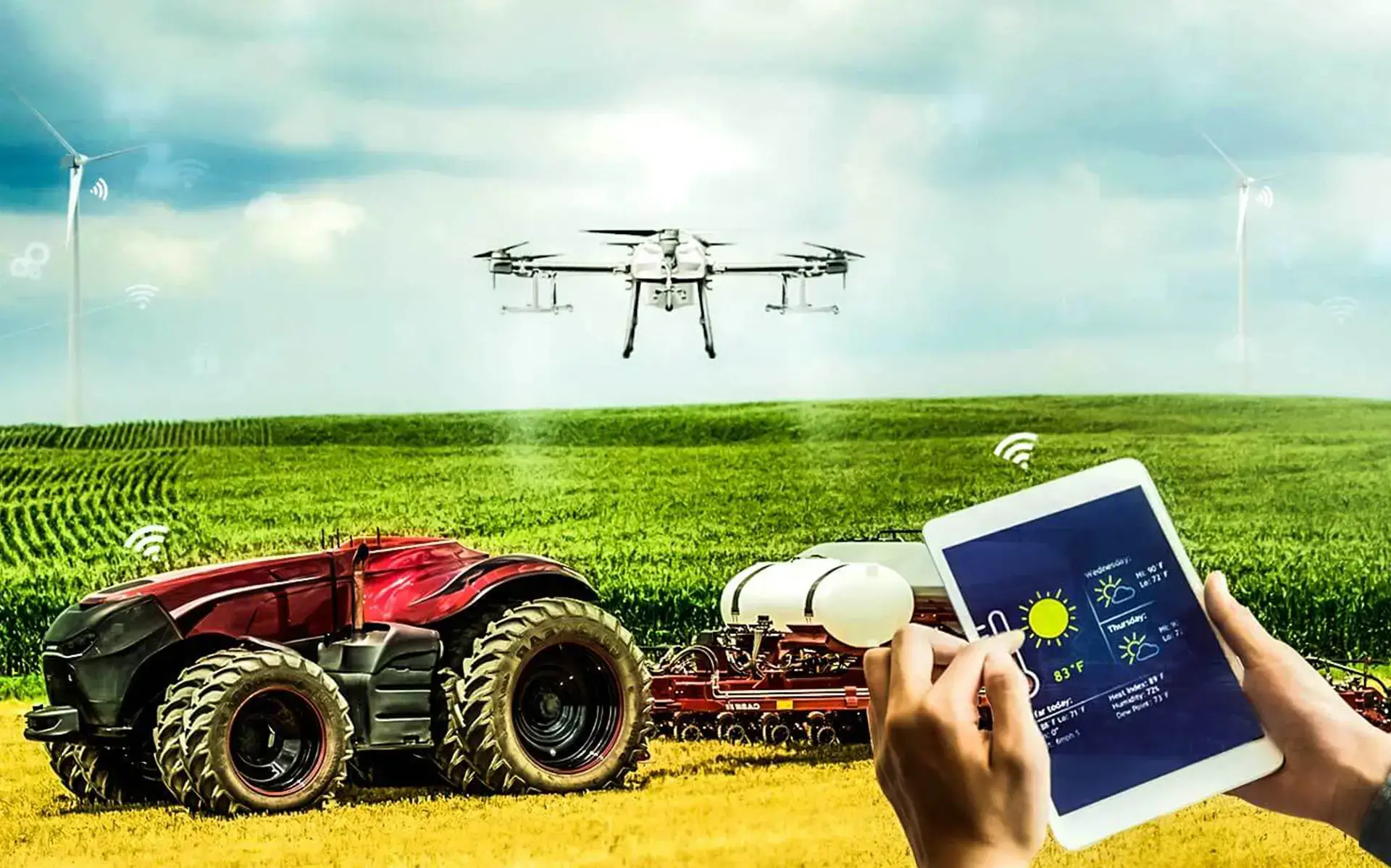 agriculture solutions