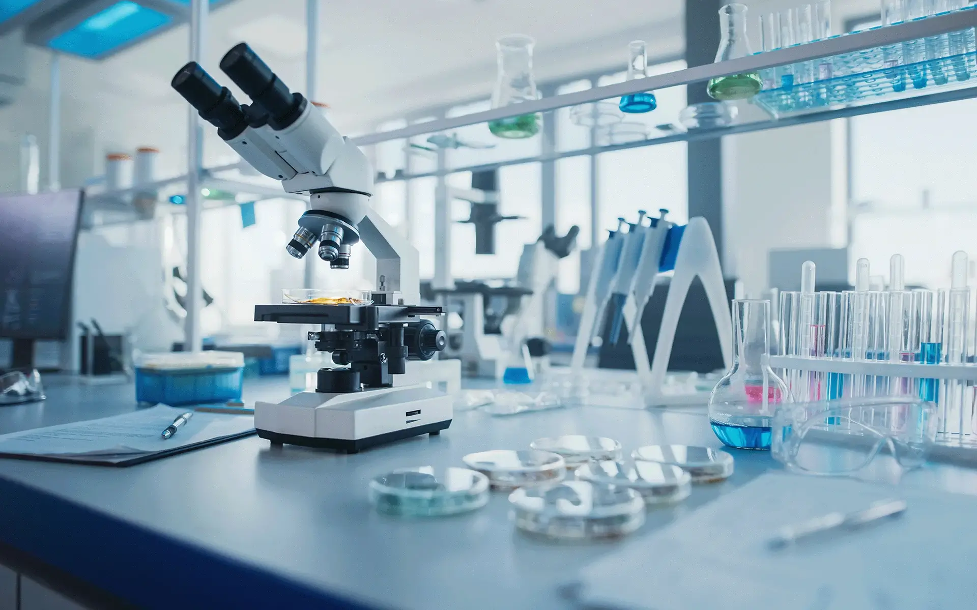 laboratory solutions